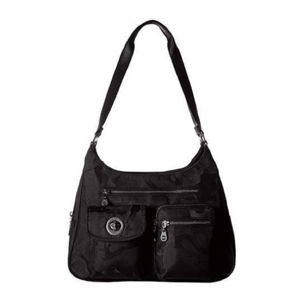 NWT Baggallini San Marino Shoulder Satchel
